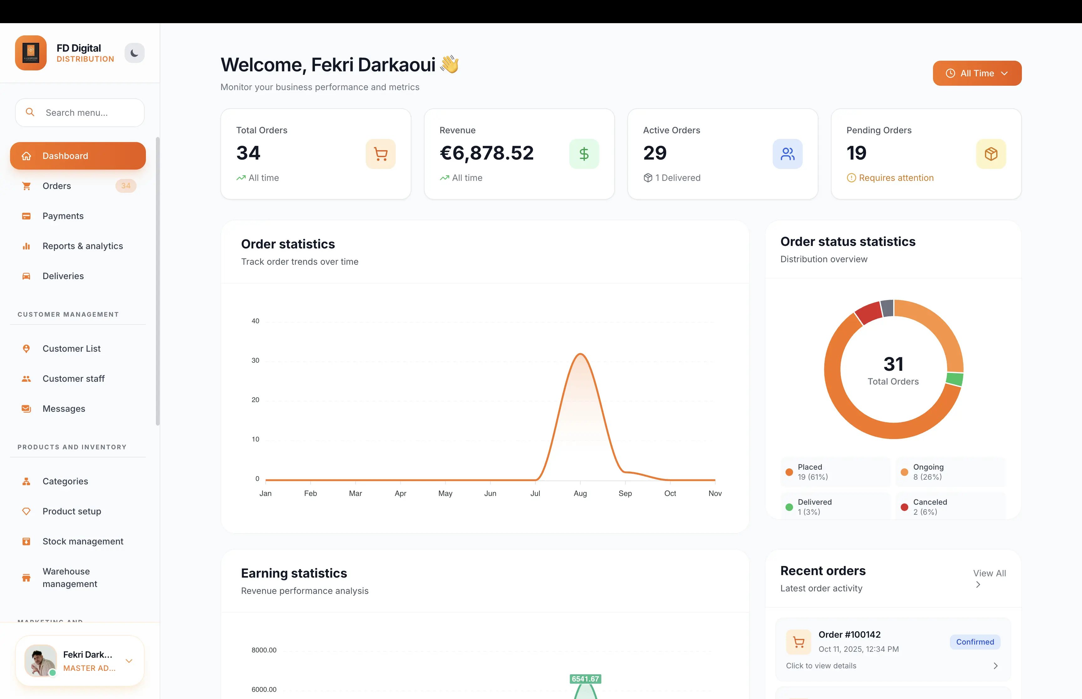 Smart Investment Platform