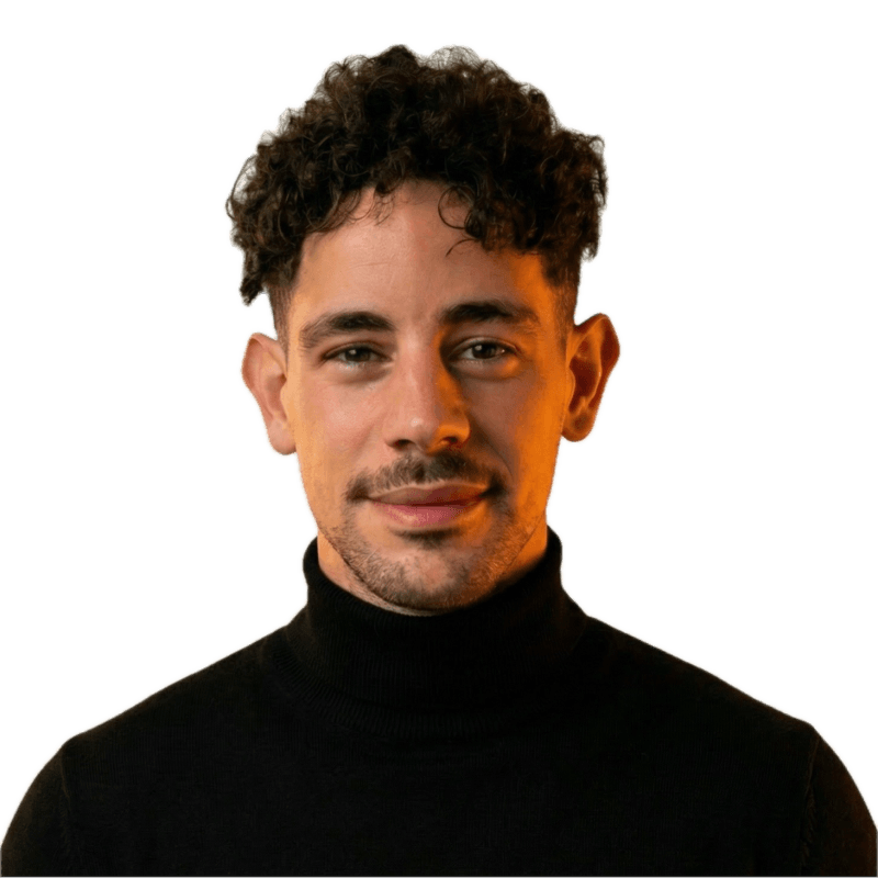 Fekri, oprichter van BuildFound